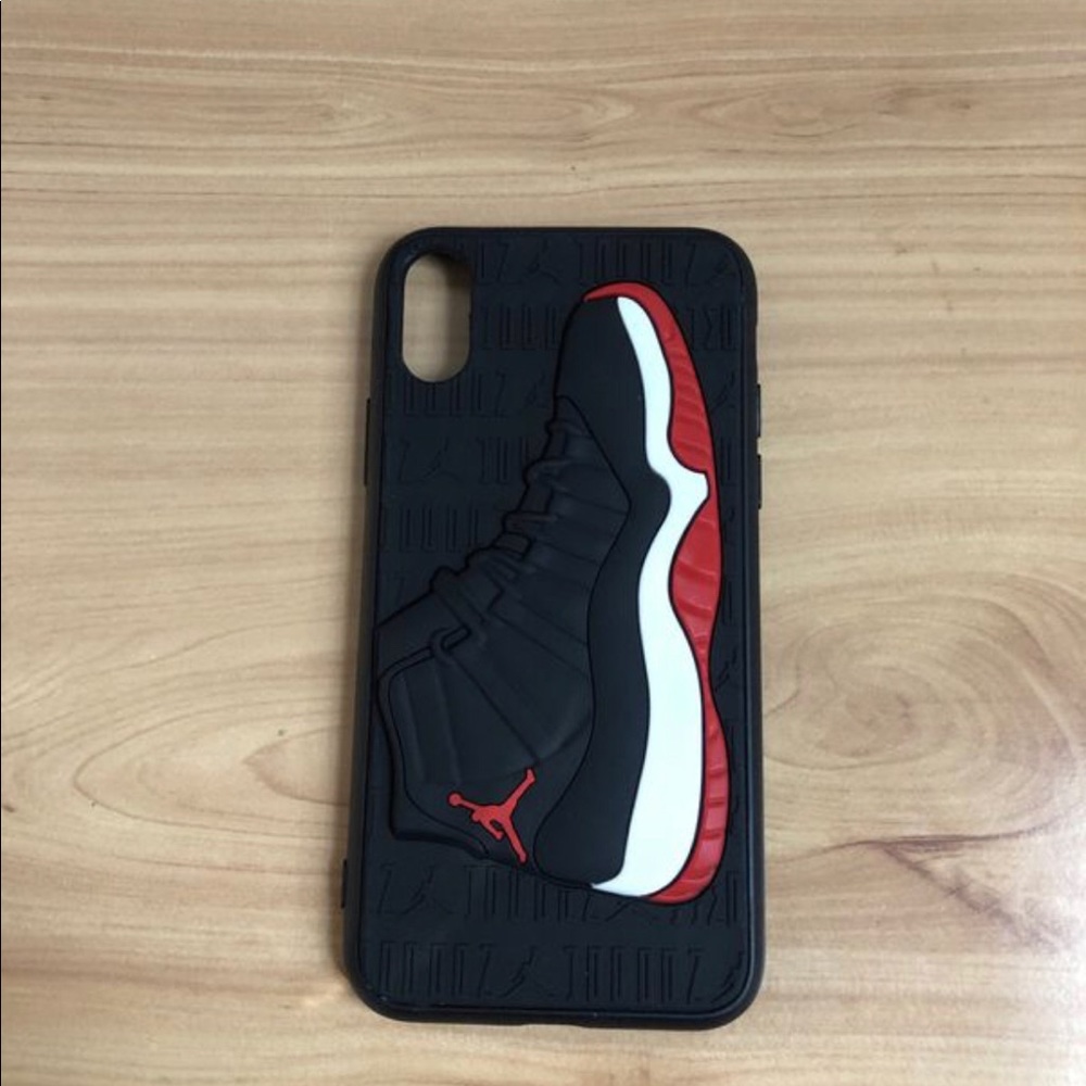 Jordan IPhone X Case